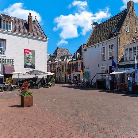 Beautiful Apartment In City Center Leeuwarden Ngoại thất bức ảnh