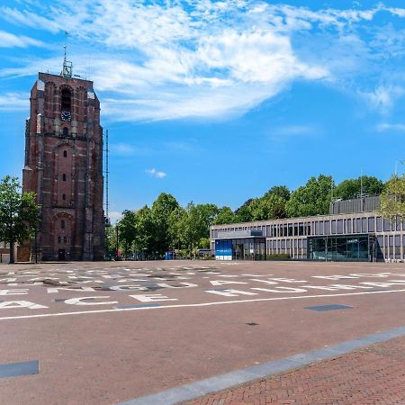 Beautiful Apartment In City Center Leeuwarden Ngoại thất bức ảnh