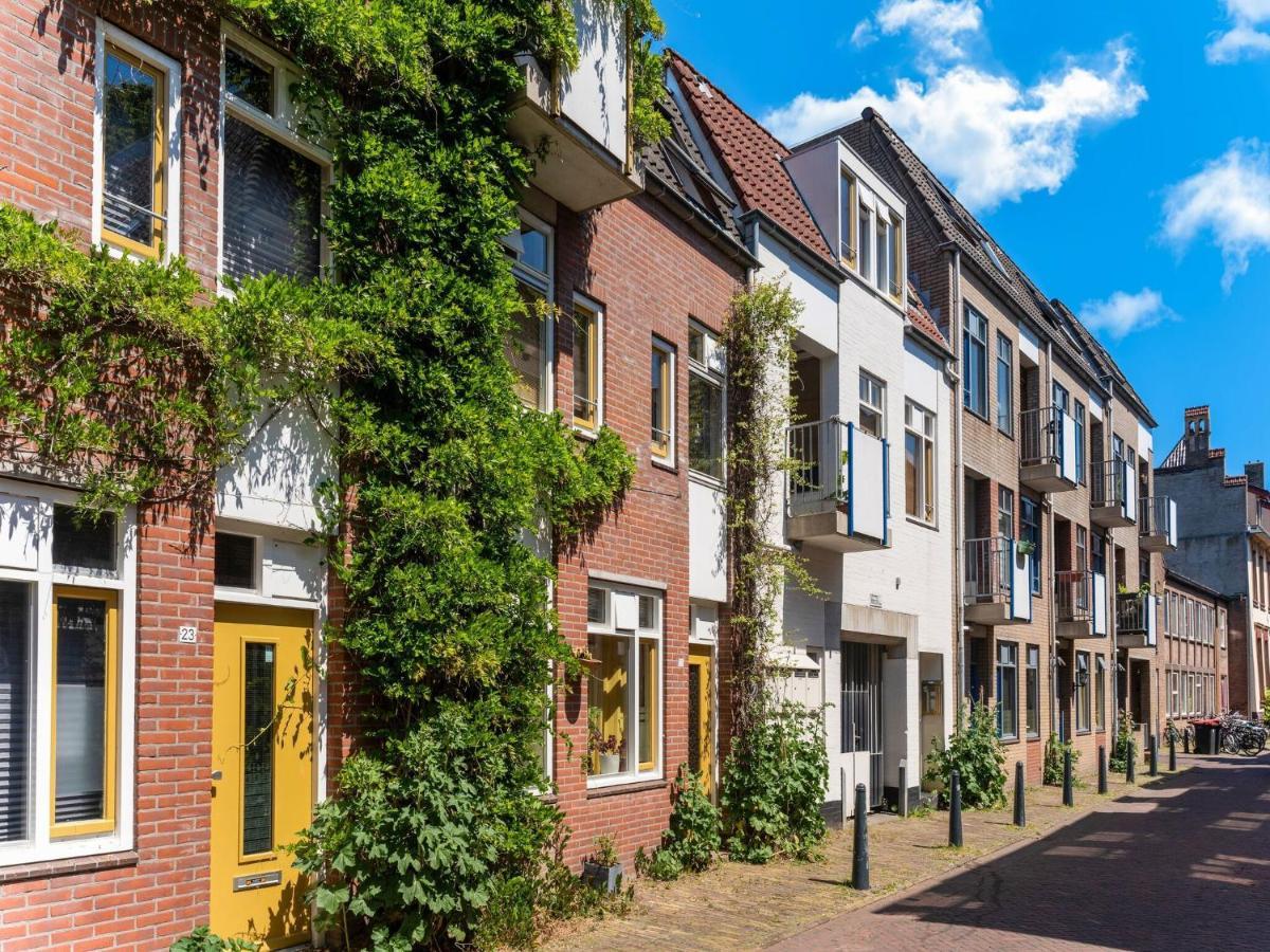 Beautiful Apartment In City Center Leeuwarden Ngoại thất bức ảnh