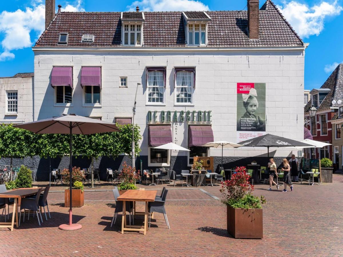 Beautiful Apartment In City Center Leeuwarden Ngoại thất bức ảnh