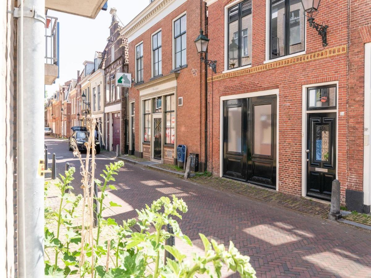Beautiful Apartment In City Center Leeuwarden Ngoại thất bức ảnh