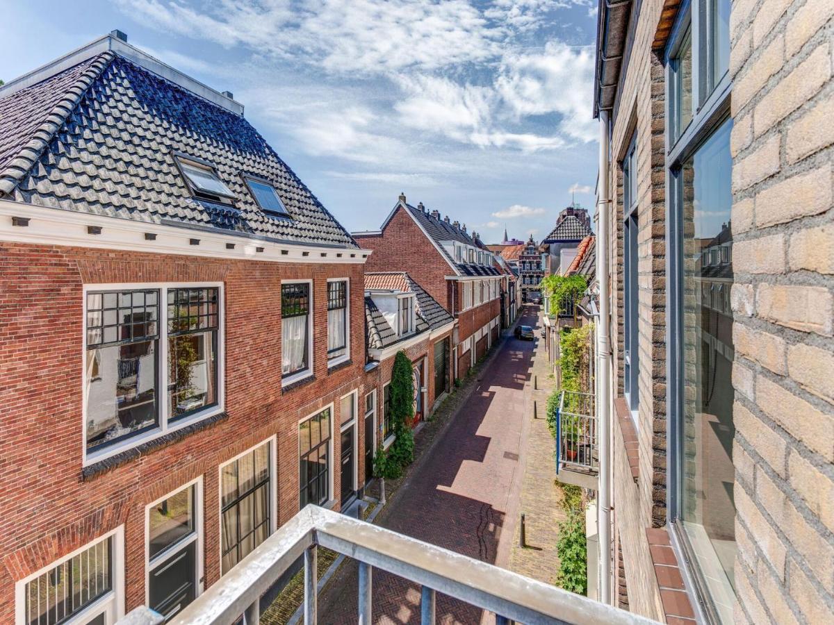 Beautiful Apartment In City Center Leeuwarden Ngoại thất bức ảnh