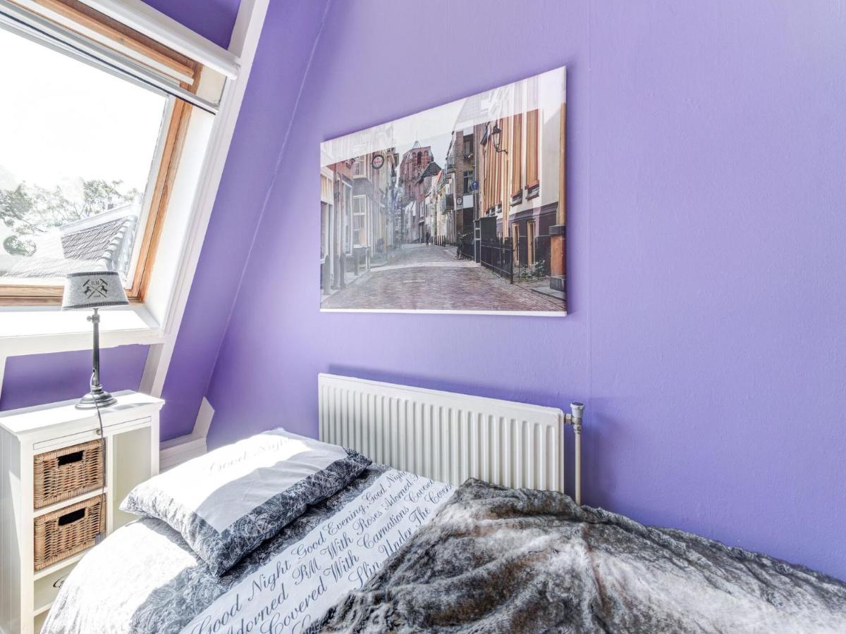 Beautiful Apartment In City Center Leeuwarden Ngoại thất bức ảnh