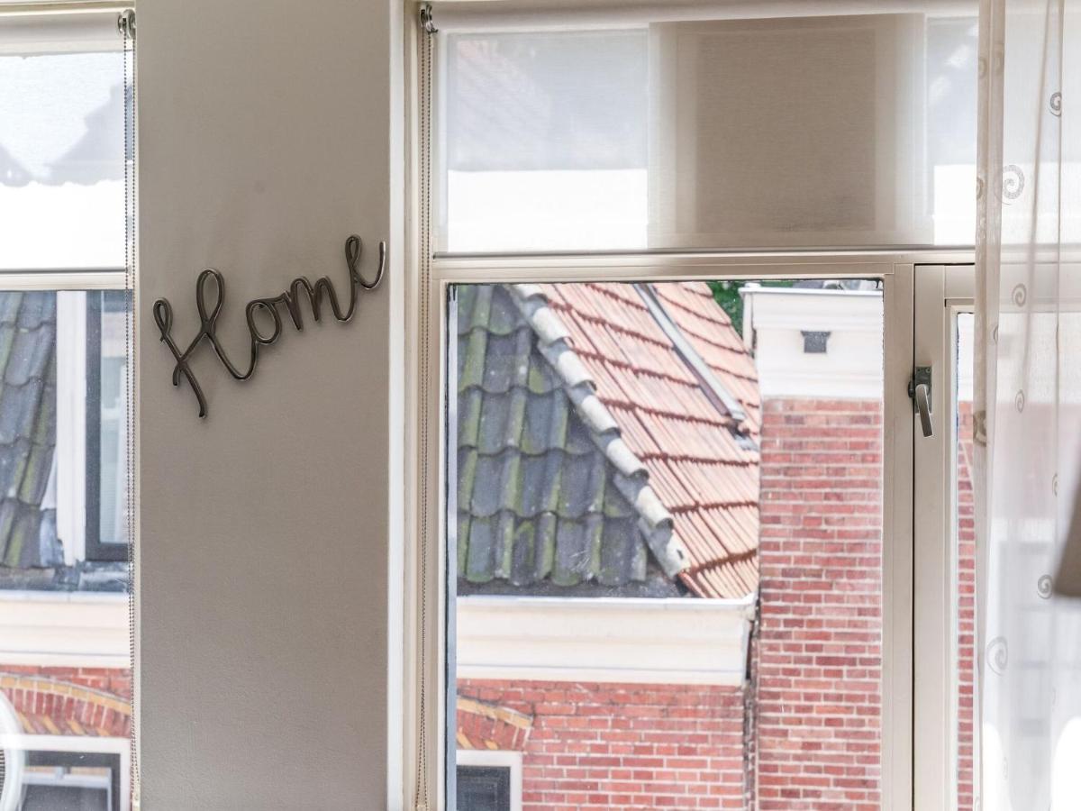 Beautiful Apartment In City Center Leeuwarden Ngoại thất bức ảnh
